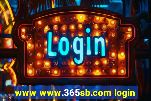 www www.365sb.com login